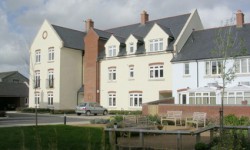 George Maher Court
