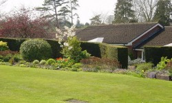 Headbourne Worthy House