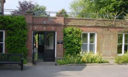 Entrance to Manager's Office