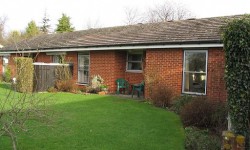 Headbourne Worthy House