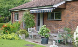 Headbourne Worthy House