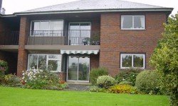 Headbourne Worthy House