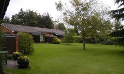 Headbourne Worthy House
