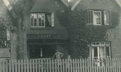 Broadleaf circa 1921